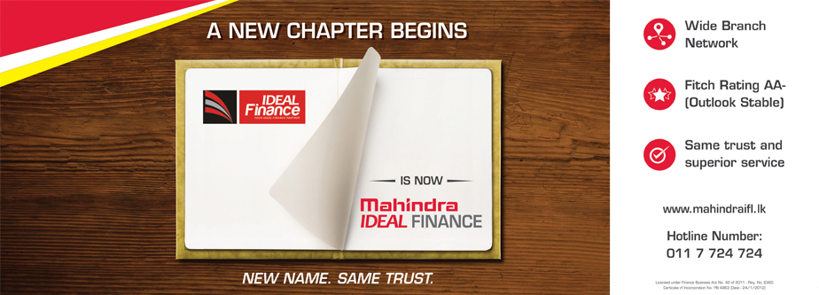 Mahindra Ideal Finance Slider Image